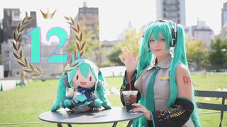 Happy Birthday to MIKU! from Saya Scarlet