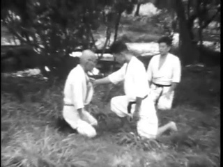 Ninjutsu Master Toshitsugu Takamatsu - Takagi Yshin Ry Kasumi Dori