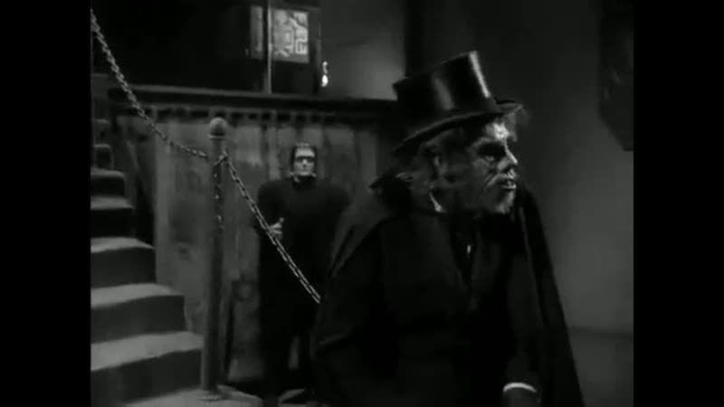 Abbott y Costello contra el Dr. Jekyll y Mr. Hyde ( Abbott and Costello Meet Dr. Jekyll and Mr. Hyde, 1953)
