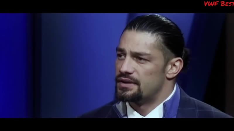 VWF , Roman Reings vs Chris Jericho Royal Rumble