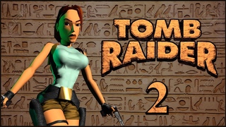 Tomb Raider  2  Город Вилкабамба