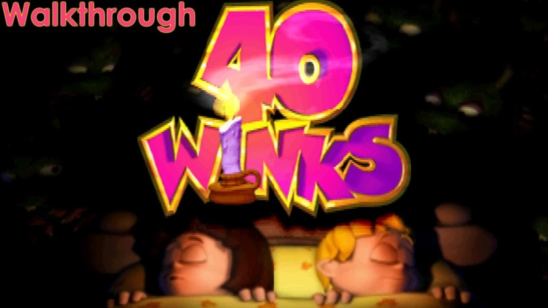 40 Winks