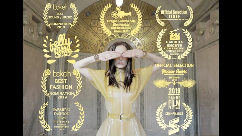 IN STRICT CONFIDENCE Mercy ( Fashion film, Music video
