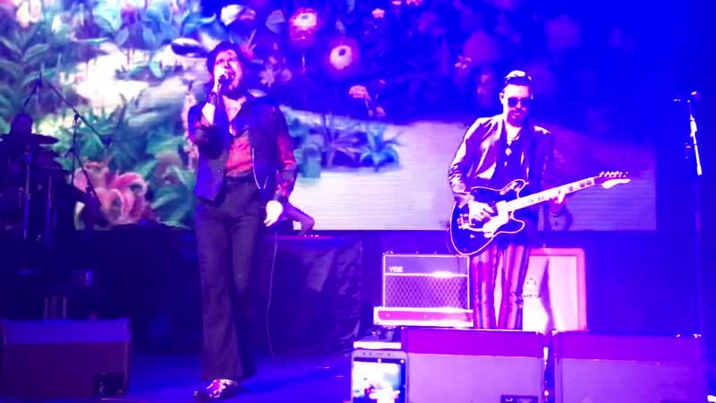 Rival Sons Sleepwalker + Face Of Light ( Live Известия Hall,