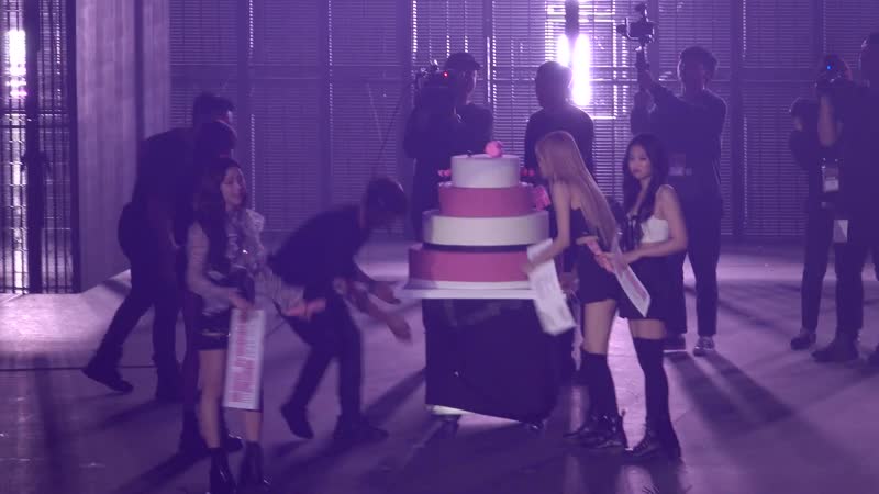 21, 09, 19 Фан митинг 2019 Private Stage Chapter