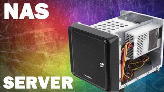 Сборка домашнего NAS сервер для XPenology или FREENAS