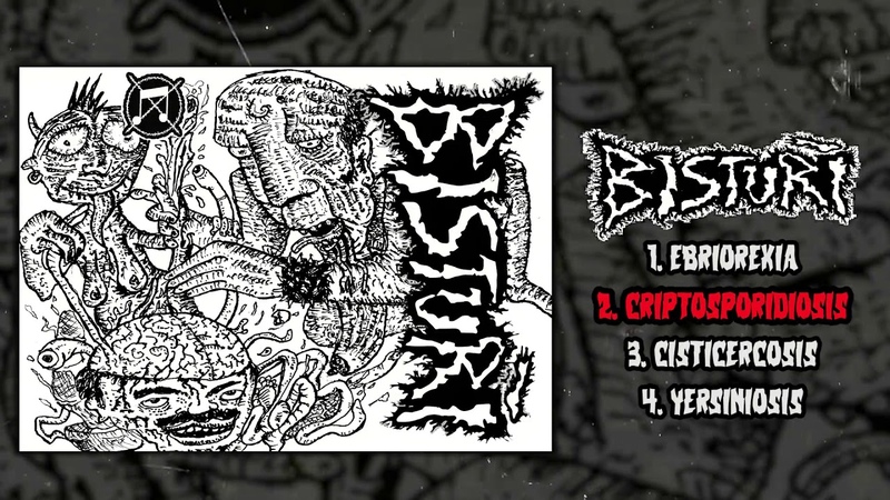 Bisturi s, t FULL EP (2019