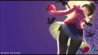 Owarimonogatari OP 2 Covermathemagics  arr.Riku