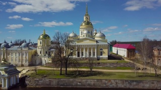 Нил Столобенский. Святой старец с озера Селигер. К 350-летию обретения мощей