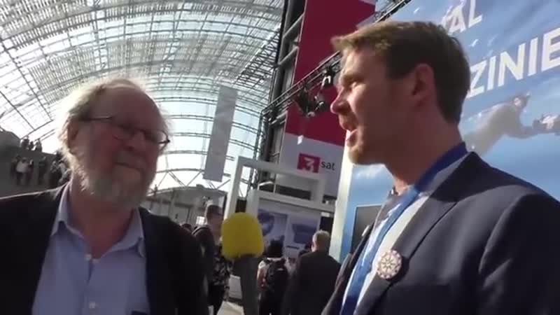 11 Lügen in 3 Min. Ex Budestagspräsident Thierse im VL
