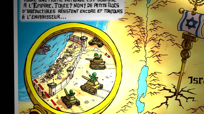 LAlmanach pour tous, volume 2 la bande annonce (mars