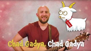 Chad Gadya: Learn the words to the Passover song