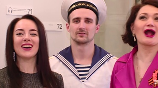 Наш День Победы. Мордовия.