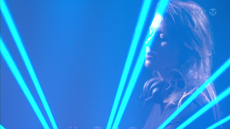 Charlotte de Witte Tomorrowland 2019 ( KNTXT