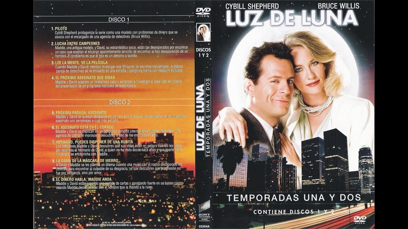 Luz de luna Capitulo 29 Es un trabajo