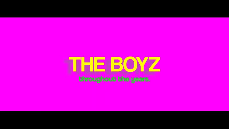 bbtb the boyz throughout the