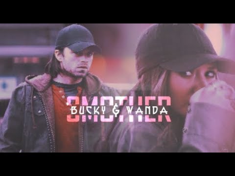 Bucky + Wanda, ,