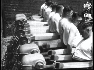 Slimming The Weigh Away! (1929)