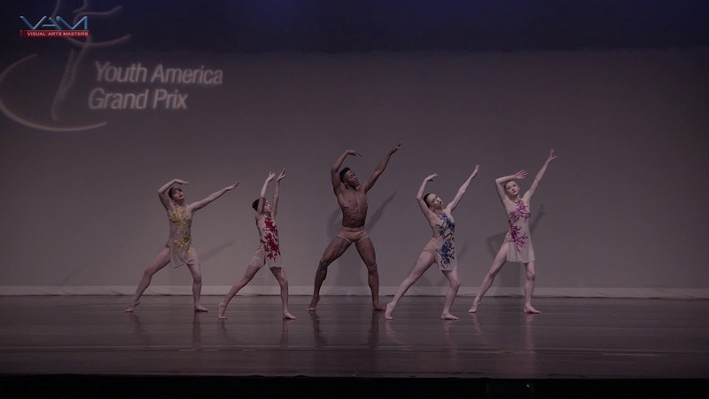 The Light That Binds Us 1st Place Ensemble YAGP Chicago