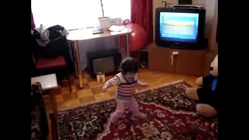 девочка