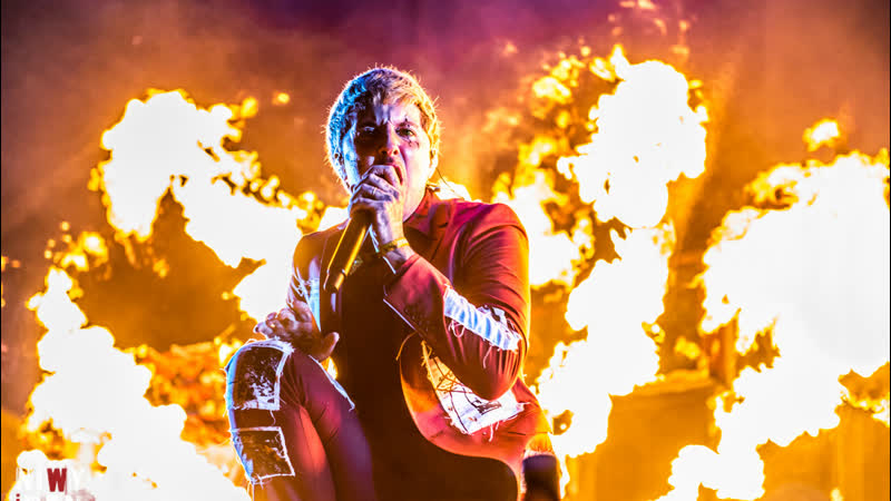 Bring Me The Horizon Pink Pop Festival 2019 ( Full