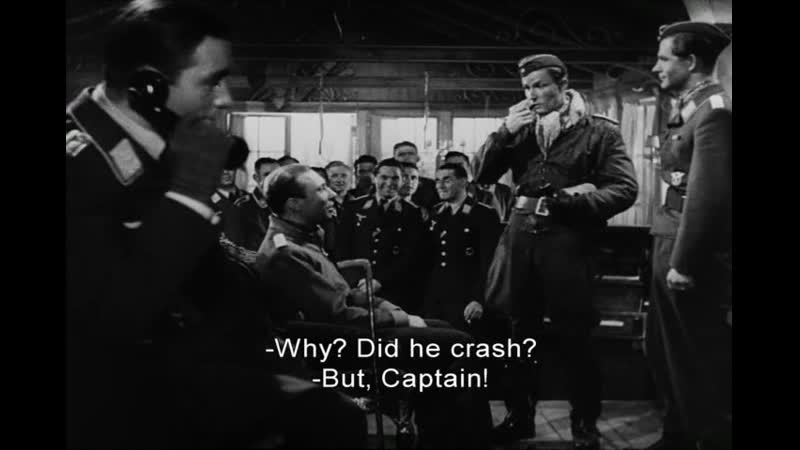 German movie 37 of 42 banned forbidden by law ( Vorbehaltsfilme): Stukas 1941 German w, English