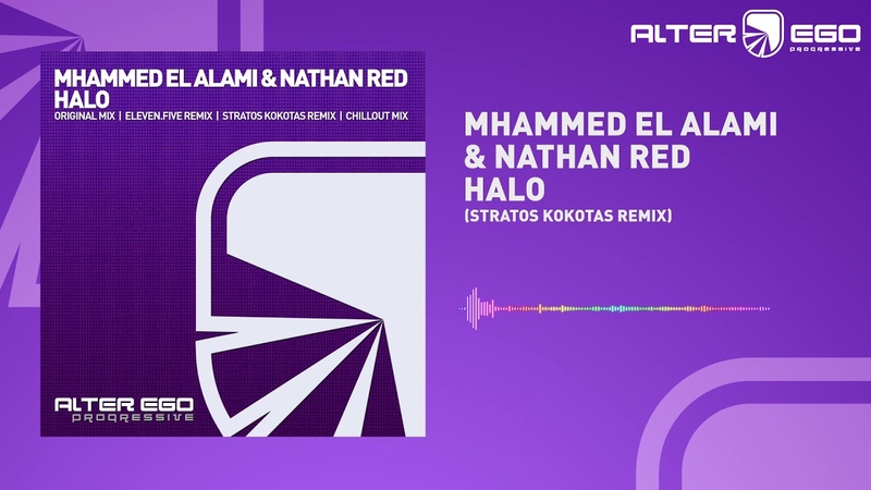 Mhammed El Alami Nathan Red Halo ( Stratos Kokotas Remix)