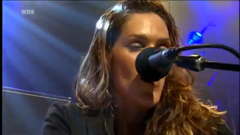 Beth Hart Crossroads Live on german TV