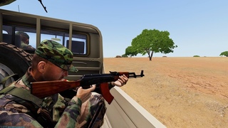 SquadGames(НЕ Тушино) -  | Пожилой снайпер вернулся чутка пострелять (Arma 3)
