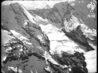 Over The Alps (1920-1930)