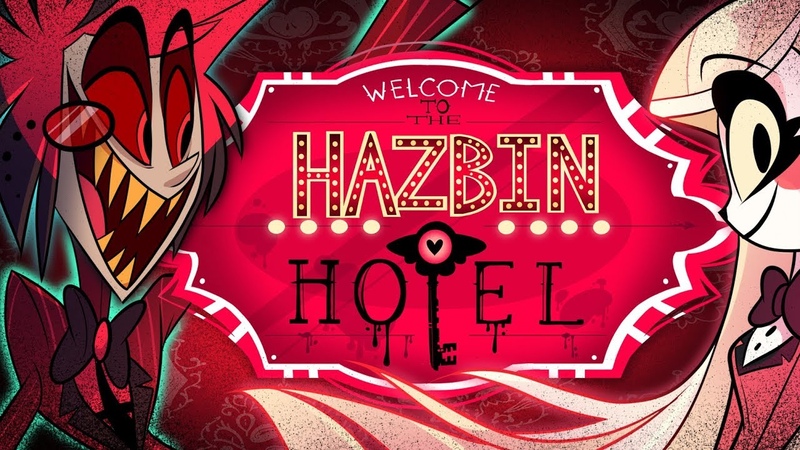 HAZBIN HOTEL (