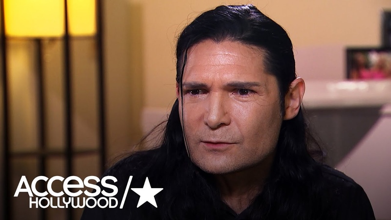 Corey Feldman Claims Hollywood Has Another Dirty Secret: Pedophilia, Access