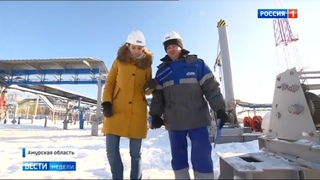 “Сила Сибири“ запущена! Вести недели