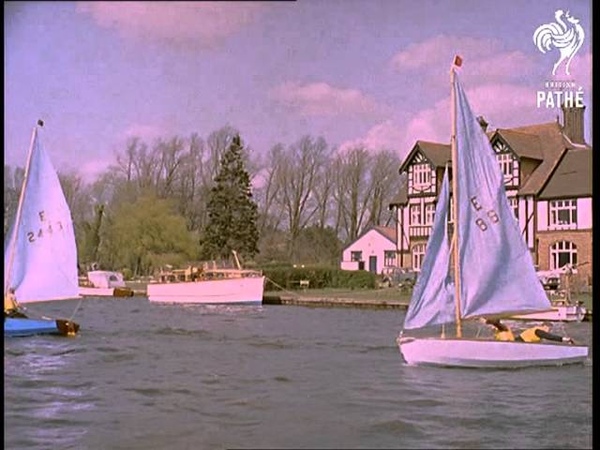 Girl Sailors
