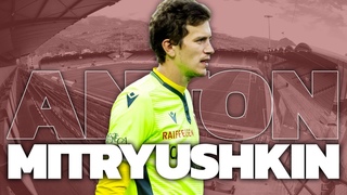 Anton Mitryushkin ● FC Sion ● Goalkeeper ● 2019/20 Highlights