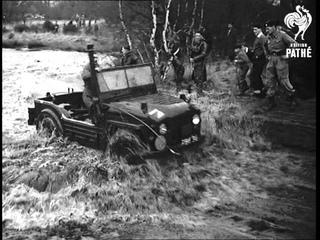 Trucks Jump In The Lake  (1959)