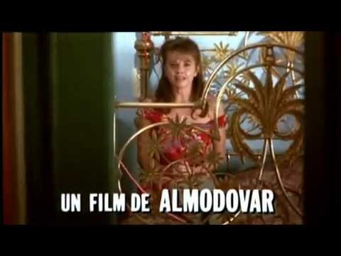 Atame , Свяжи меня, Tie Me Up Tie Me Down (1989) Trailer,