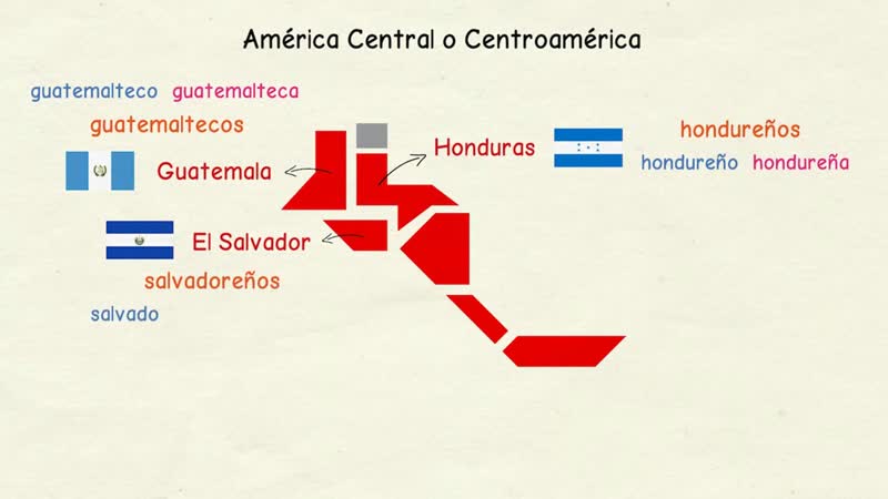 Países de habla hispana y