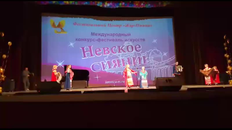 Земляниченька спела