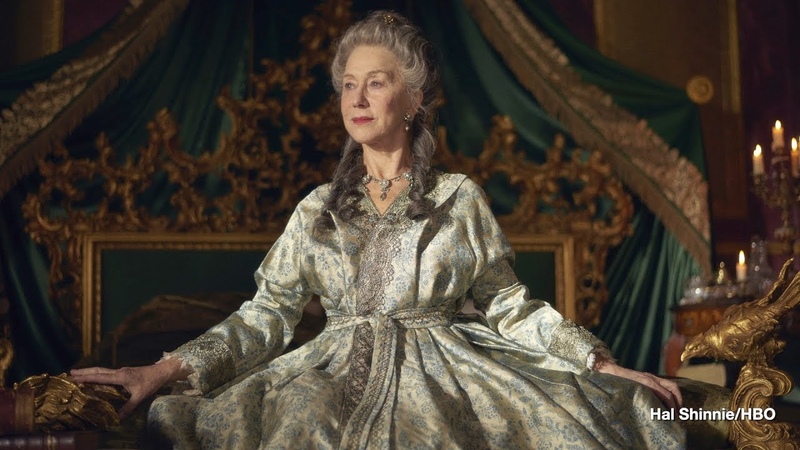 Catherine the Great: Its Just