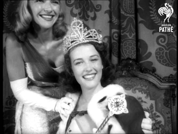 Miss America Aka Miss And Mrs America