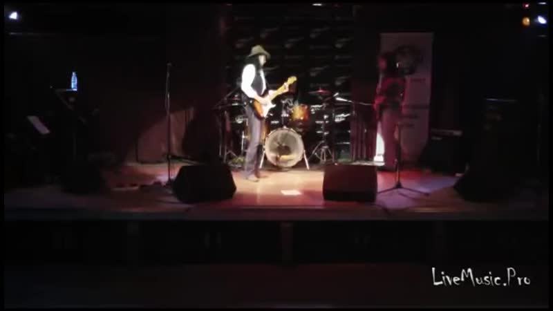 Richies Blues Band; Stone