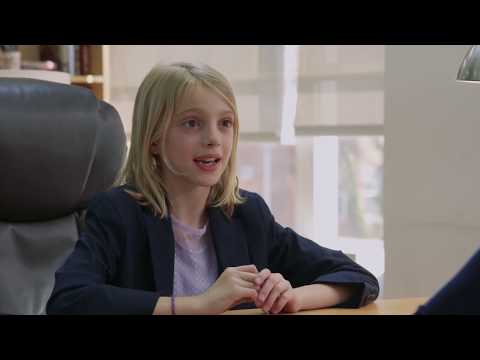 Kids Interview for Jobs at The ( Psychologically Healthy)