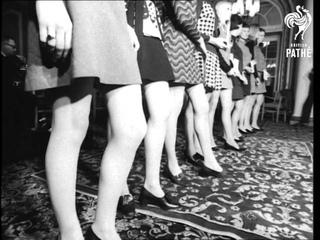 All You Need Is Legs (1969)