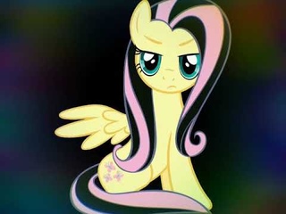 Assertive Fluttershy - Skybound (Fluttershy Florrenthy Mix)