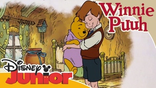 Freundschaftsgeschichten mit Winnie Puuh: Vergissmeinnicht! | Disney Junior