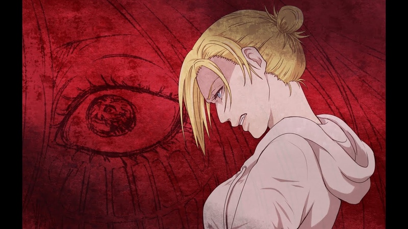 Annie Leonhart, music video, Titanium, attack on