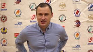 Алексей Николаевич Попов о матче со Столицей