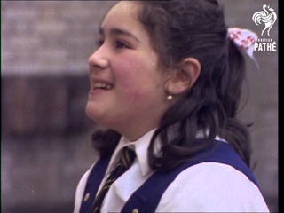 School Games By Girls (1972)