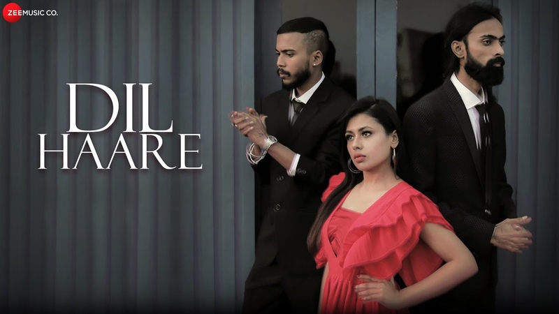 Dil Haare Official Music Video, Kabir Athar, Director Inder, Gitanjali